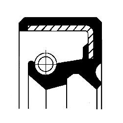 CORTECO 19033797B Číslo výrobce: 82033797. EAN: 3358960186003.