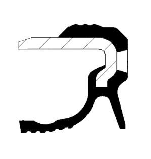 CORTECO 19036885B Číslo výrobce: 82036885. EAN: 3358960583178.