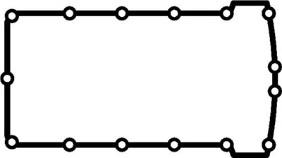 CORTECO 440114P Číslo výrobce: 83440114. EAN: 3358960227065.