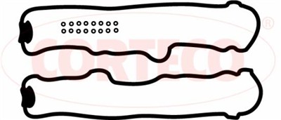 CORTECO 440468P Číslo výrobce: 83440468. EAN: 3358960495860.