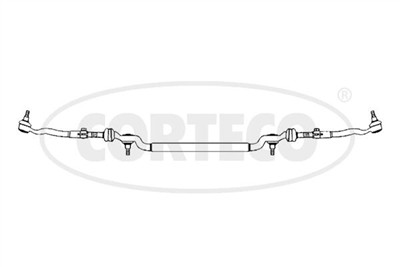 CORTECO 49396056 EAN: 3358960577498.
