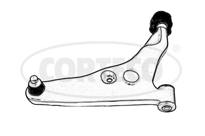 CORTECO 49398941 EAN: 3358960635587.