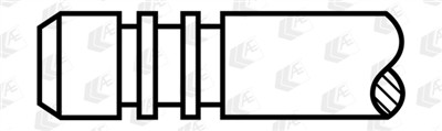 AE V80016 EAN: 4060426171308.