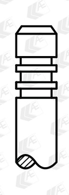 AE V80019 EAN: 4060426171322.