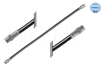 MEYLE 014 042 0010 Číslo výrobce: MBH0009. EAN: 4040074170816.