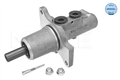 MEYLE 014 532 0001 Číslo výrobce: MBX0002. EAN: 4040074496596.