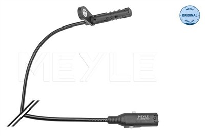 MEYLE 014 899 0067 Číslo výrobce: MAS0498. EAN: 4040074279540.