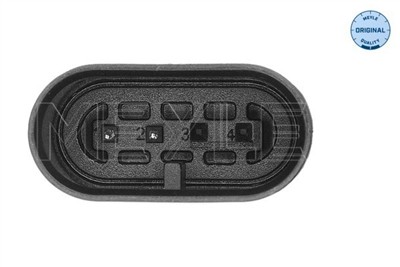 MEYLE 014 899 0088 Číslo výrobce: MAS0675. EAN: 4040074357675.