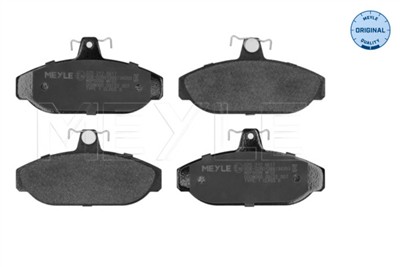 MEYLE 025 212 6617 Číslo výrobce: MBP0099. EAN: 4040074104316.