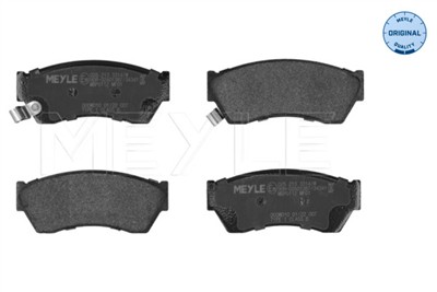 MEYLE 025 213 3314/W Číslo výrobce: MBP0112. EAN: 4040074123096.