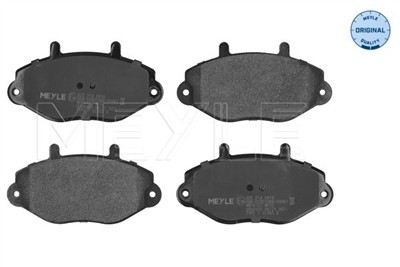 MEYLE 025 214 6918 Číslo výrobce: MBP0137. EAN: 4040074090282.