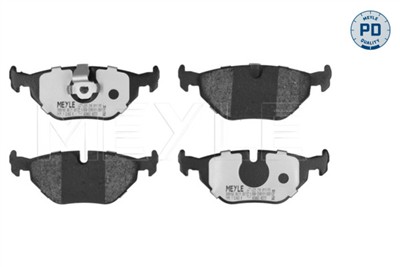 MEYLE 025 216 9117/PD Číslo výrobce: MBP0182PD. EAN: 4040074141526.