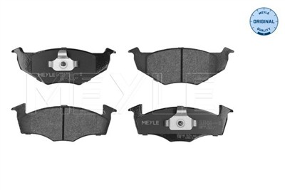 MEYLE 025 218 6615 Číslo výrobce: MBP0210. EAN: 4040074073001.