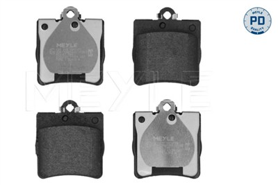 MEYLE 025 219 1915/PD Číslo výrobce: MBP0225PD. EAN: 4040074137963.