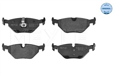 MEYLE 025 219 3417 Číslo výrobce: MBP0231. EAN: 4040074121870.