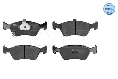 MEYLE 025 219 7617/W Číslo výrobce: MBP0239. EAN: 4040074088012.