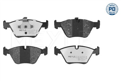 MEYLE 025 219 9020/PD Číslo výrobce: MBP0844PD. EAN: 4040074146156.