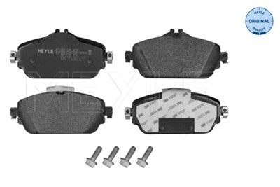 MEYLE 025 220 3219 Číslo výrobce: MBP1688. EAN: 4040074075630.