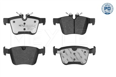 MEYLE 025 221 4116/PD Číslo výrobce: MBP1896PD. EAN: 4040074323670.