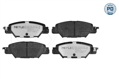 MEYLE 025 223 3214/PD Číslo výrobce: MBP1828PD. EAN: 4040074296349.