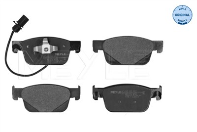 MEYLE 025 223 8317 Číslo výrobce: MBP1754. EAN: 4040074251317.