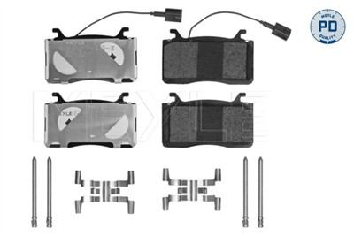 MEYLE 025 225 0716/PD Číslo výrobce: MBP2070PD.