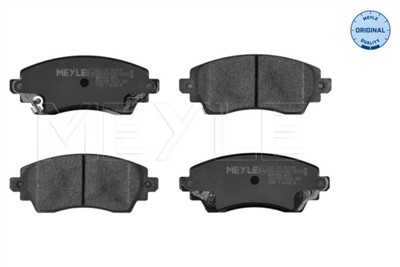 MEYLE 025 230 8818/W Číslo výrobce: MBP0258. EAN: 4040074074251.