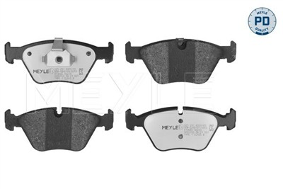 MEYLE 025 231 8320/PD Číslo výrobce: MBP0282PD. EAN: 4040074144800.