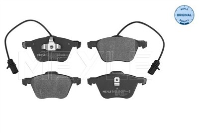 MEYLE 025 232 6920/W Číslo výrobce: MBP0304. EAN: 4040074431801.