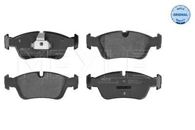 MEYLE 025 232 8717 Číslo výrobce: MBP0788. EAN: 4040074135945.