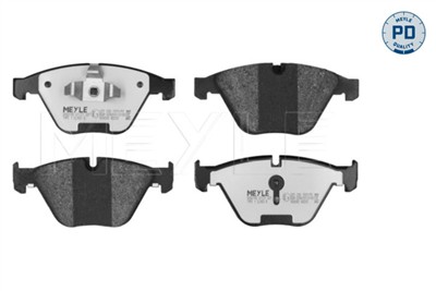 MEYLE 025 233 1320/PD Číslo výrobce: MBP0319PD. EAN: 4040074144848.