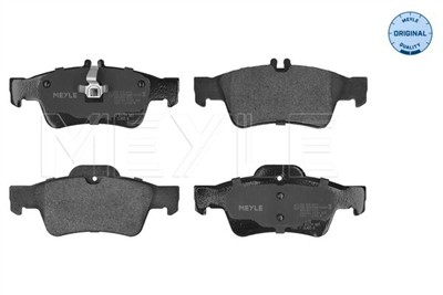 MEYLE 025 233 3416 Číslo výrobce: MBP0323. EAN: 4040074387559.