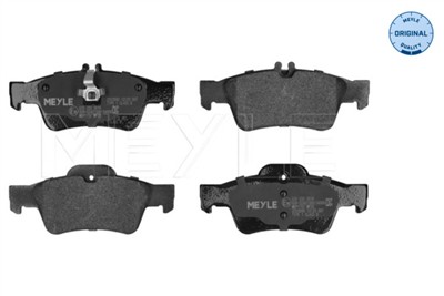 MEYLE 025 233 3516 Číslo výrobce: MBP1757. EAN: 4040074251348.