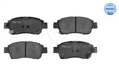 MEYLE 025 233 4816/W Číslo výrobce: MBP0327. EAN: 4040074296677.