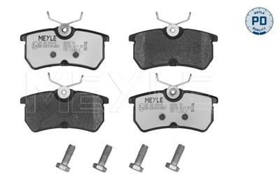 MEYLE 025 233 5314/PD Číslo výrobce: MBP0328PD. EAN: 4040074141328.