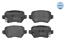 MEYLE 025 234 1715/W