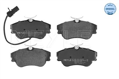 MEYLE 025 234 4519/W Číslo výrobce: MBP0348. EAN: 4040074327838.