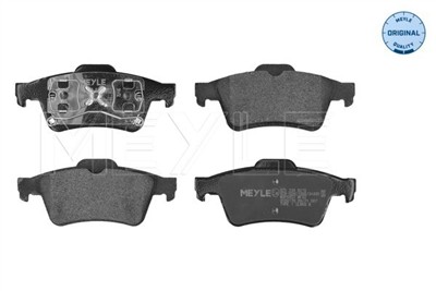 MEYLE 025 234 8216 Číslo výrobce: MBP0357. EAN: 4040074390474.