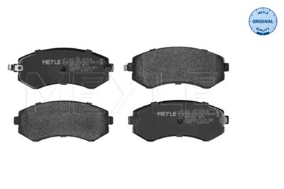 MEYLE 025 235 0216/W Číslo výrobce: MBP0362. EAN: 4040074075876.