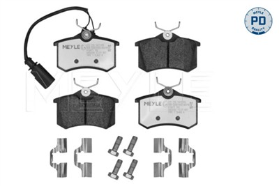 MEYLE 025 235 5417/PD Číslo výrobce: MBP0795PD. EAN: 4040074137772.