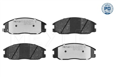 MEYLE 025 235 6916/PD Číslo výrobce: MBP1889PD. EAN: 4040074284148.