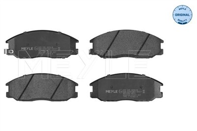 MEYLE 025 235 6916/W Číslo výrobce: MBP0384. EAN: 4040074008089.