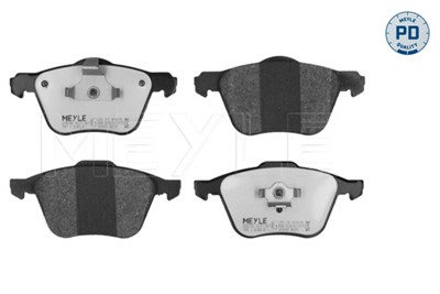 MEYLE 025 235 9018/PD Číslo výrobce: MBP0394PD. EAN: 4040074141175.