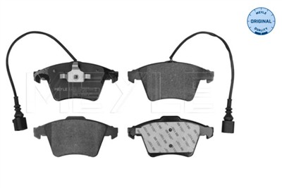 MEYLE 025 237 4919/W Číslo výrobce: MBP0442. EAN: 4040074537978.