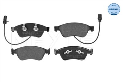 MEYLE 025 238 9620/W Číslo výrobce: MBP0467. EAN: 4040074068687.