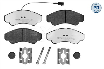 MEYLE 025 239 1919/PD Číslo výrobce: MBP1668PD. EAN: 4040074181775.