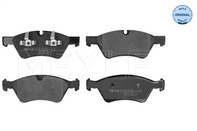 MEYLE 025 239 2221 Číslo výrobce: MBP0475. EAN: 4040074538555.
