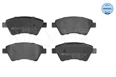 MEYLE 025 239 3018 Číslo výrobce: MBP0479. EAN: 4040074478295.