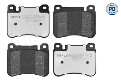 MEYLE 025 239 4516/PD Číslo výrobce: MBP0482PD.
