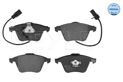 MEYLE 025 239 5020/W Číslo výrobce: MBP0483. EAN: 4040074462966.